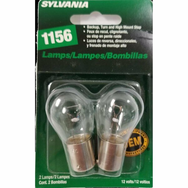 Olympian Athlete Mini Bulb for Indicator, 2 per Card OL3359378